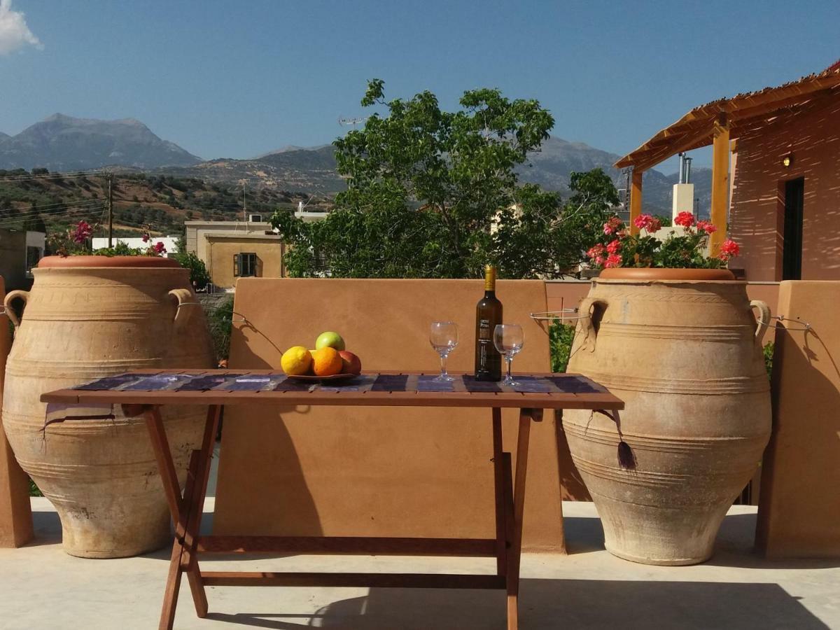 Vrondos Apartments Faneromeni  Eksteriør bilde