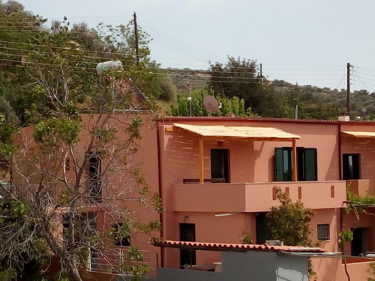 Vrondos Apartments Faneromeni  Eksteriør bilde