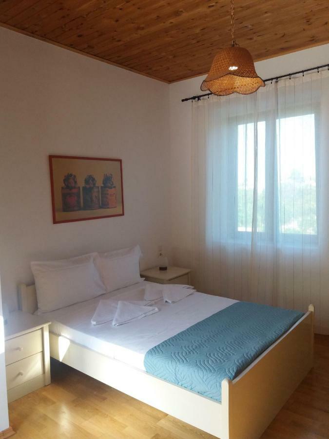 Vrondos Apartments Faneromeni  Eksteriør bilde
