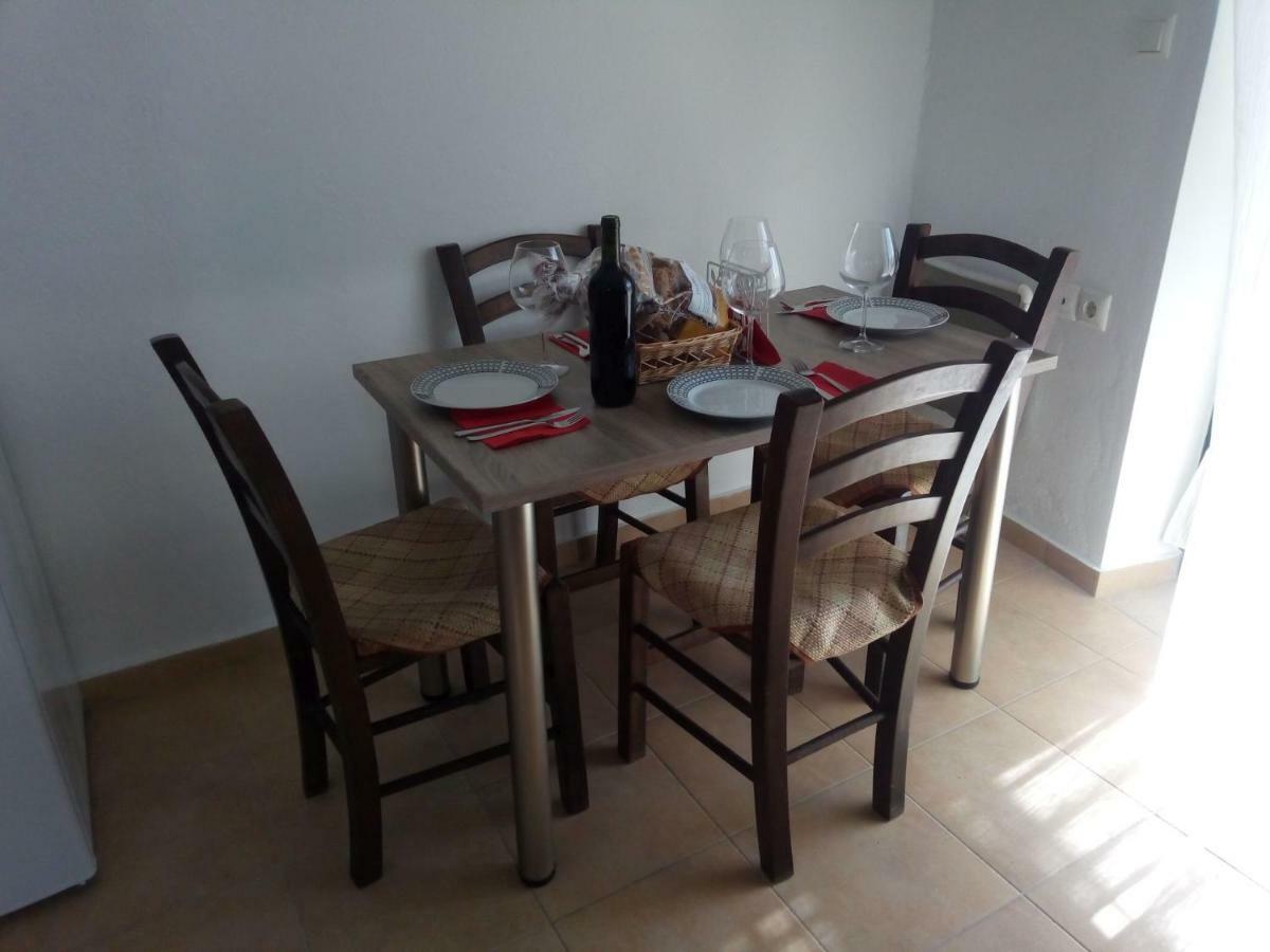 Vrondos Apartments Faneromeni  Eksteriør bilde