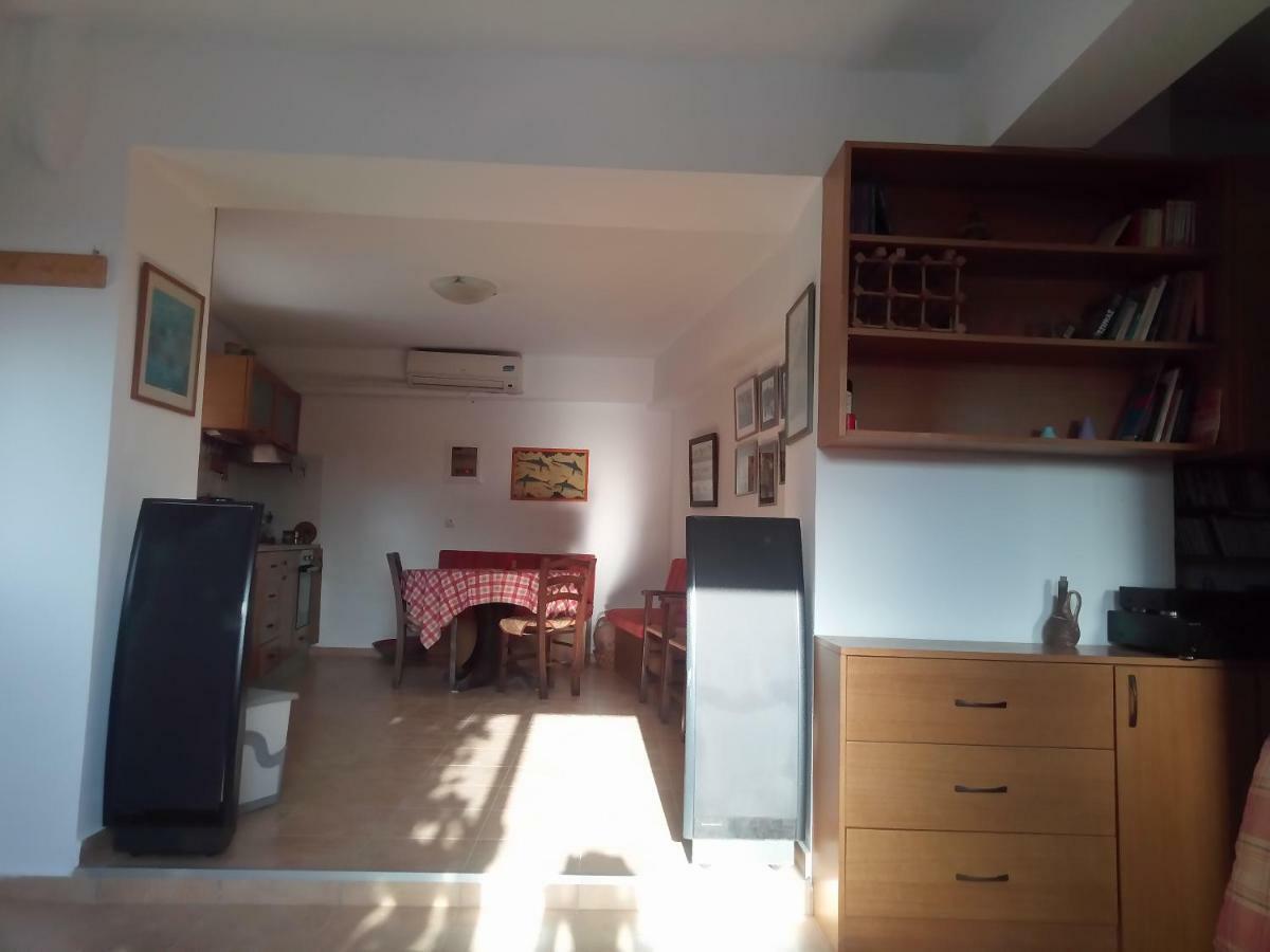 Vrondos Apartments Faneromeni  Eksteriør bilde