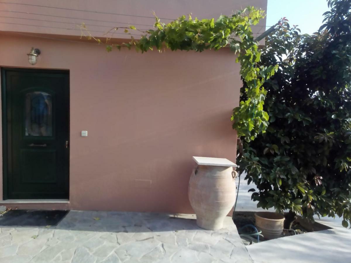 Vrondos Apartments Faneromeni  Eksteriør bilde