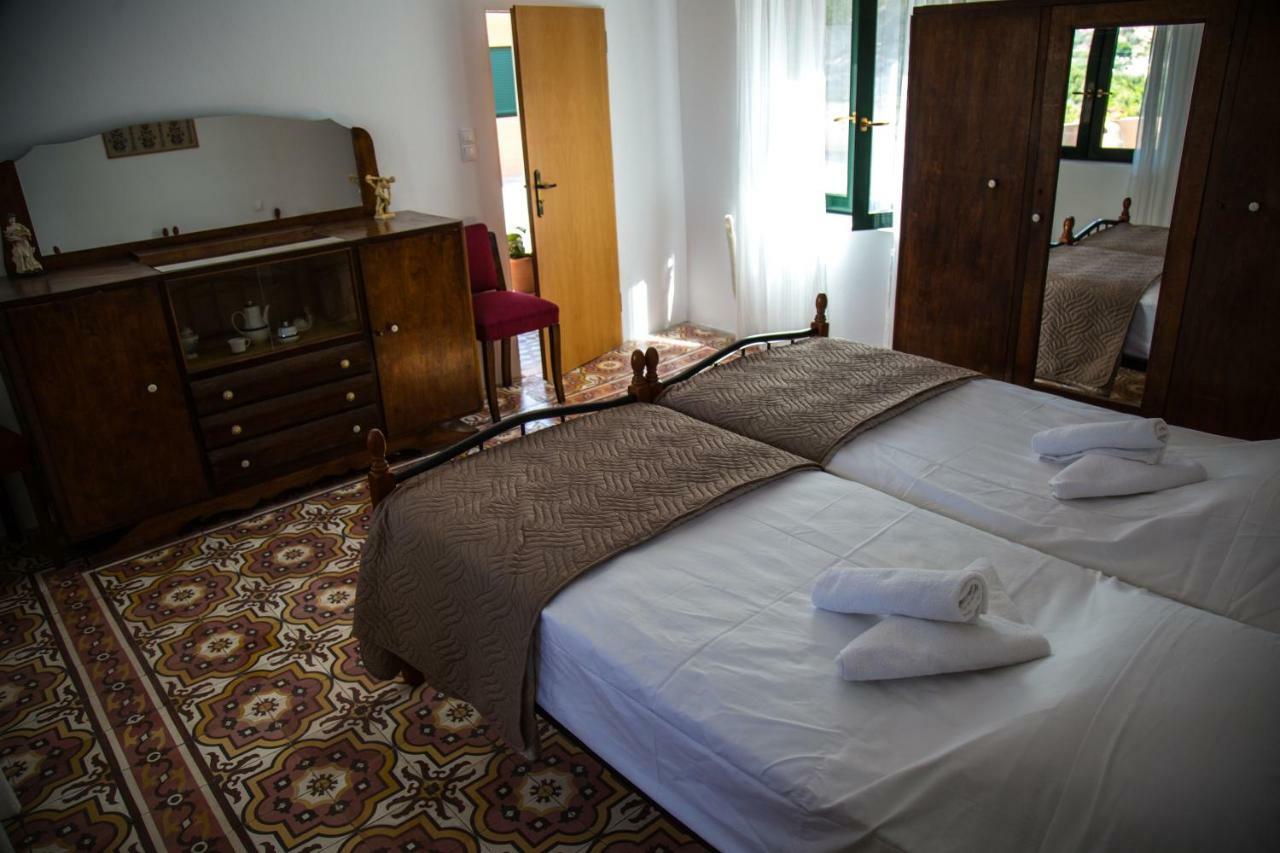 Vrondos Apartments Faneromeni  Eksteriør bilde