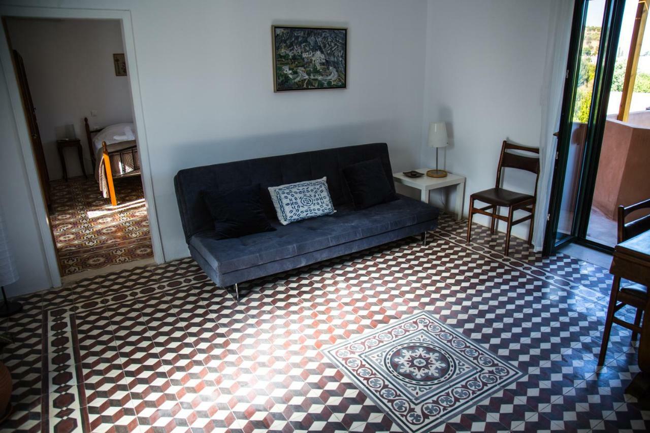 Vrondos Apartments Faneromeni  Eksteriør bilde
