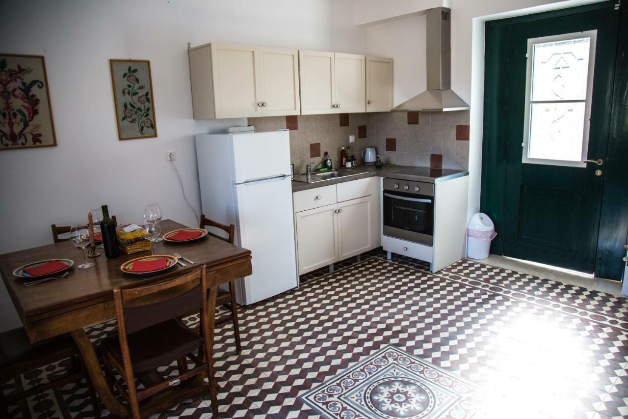 Vrondos Apartments Faneromeni  Eksteriør bilde
