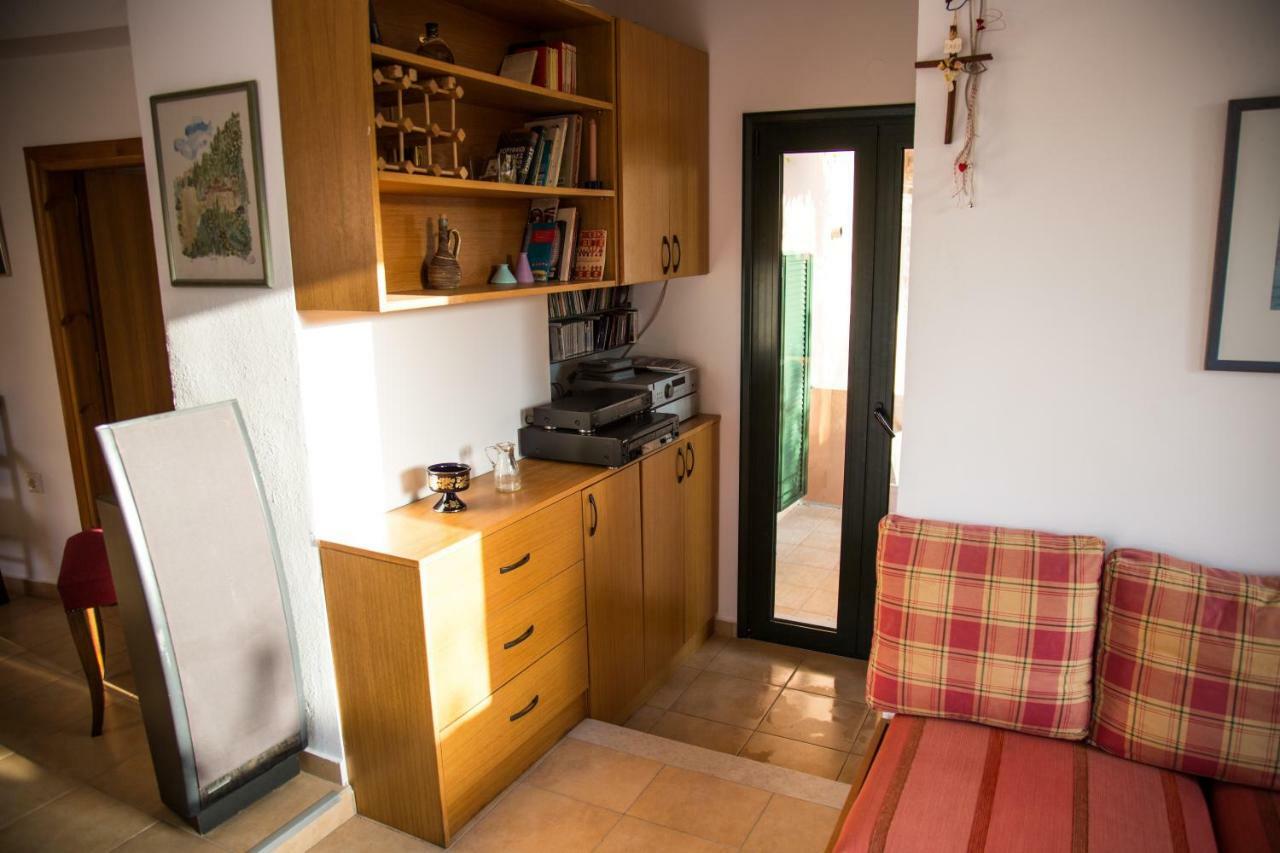 Vrondos Apartments Faneromeni  Eksteriør bilde