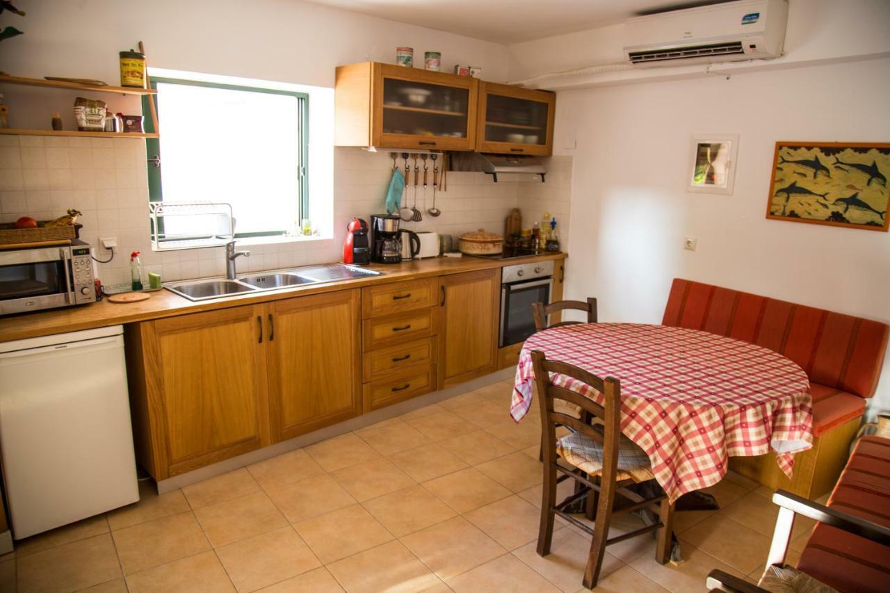 Vrondos Apartments Faneromeni  Eksteriør bilde