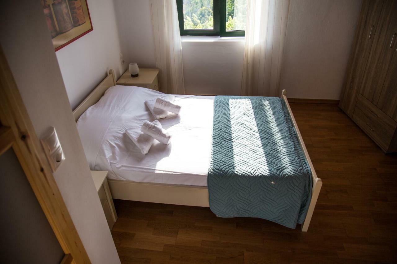 Vrondos Apartments Faneromeni  Eksteriør bilde