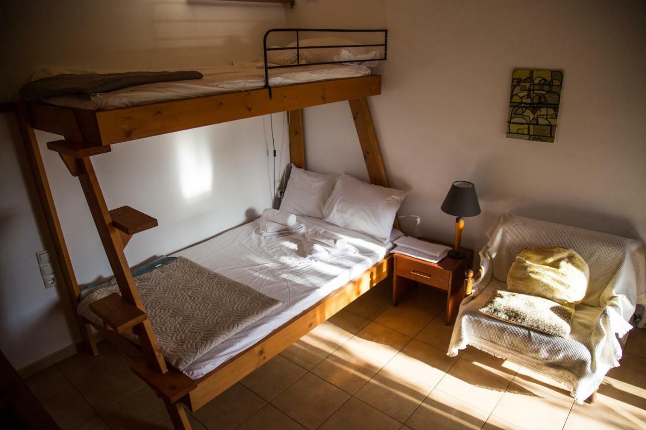 Vrondos Apartments Faneromeni  Eksteriør bilde