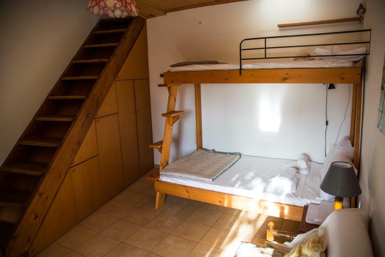 Vrondos Apartments Faneromeni  Eksteriør bilde