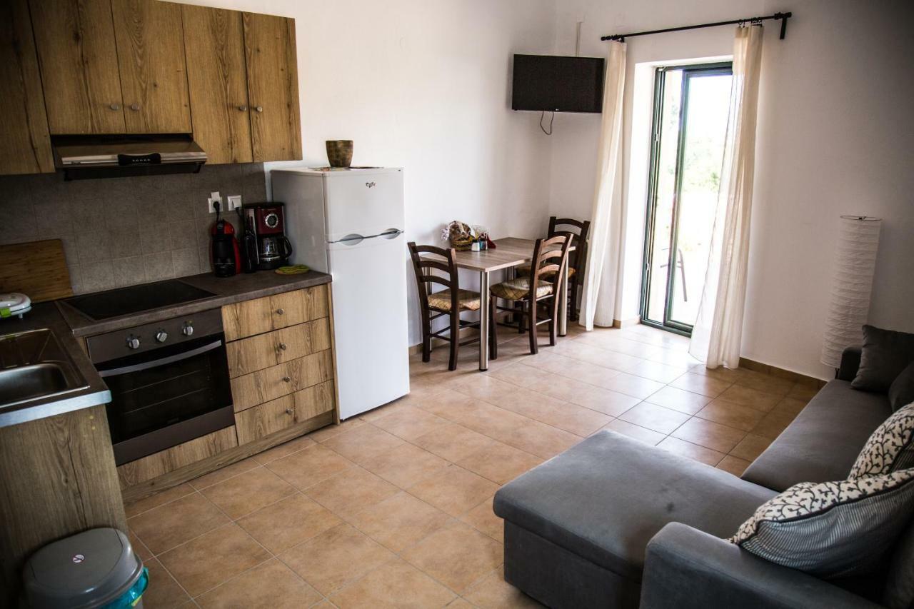Vrondos Apartments Faneromeni  Eksteriør bilde