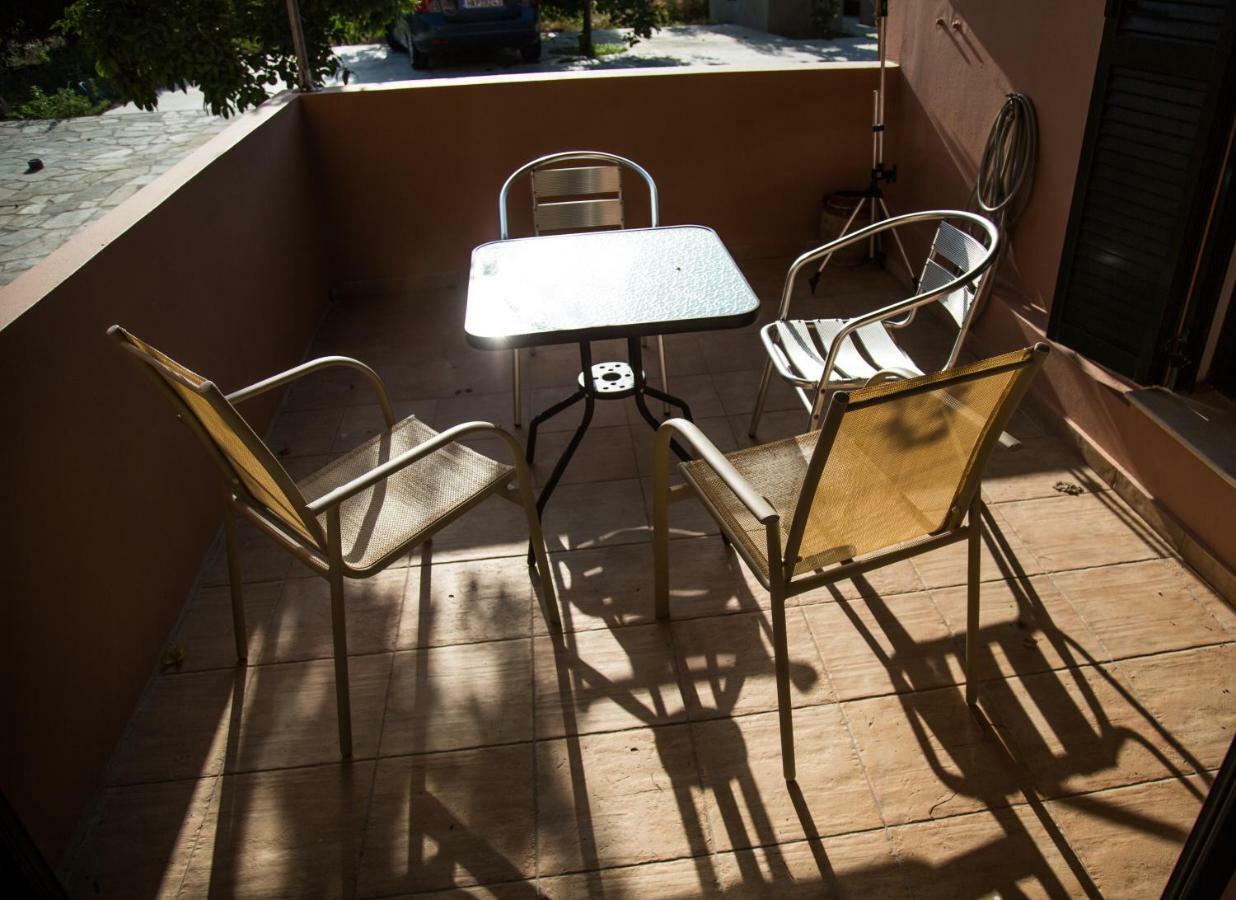 Vrondos Apartments Faneromeni  Eksteriør bilde