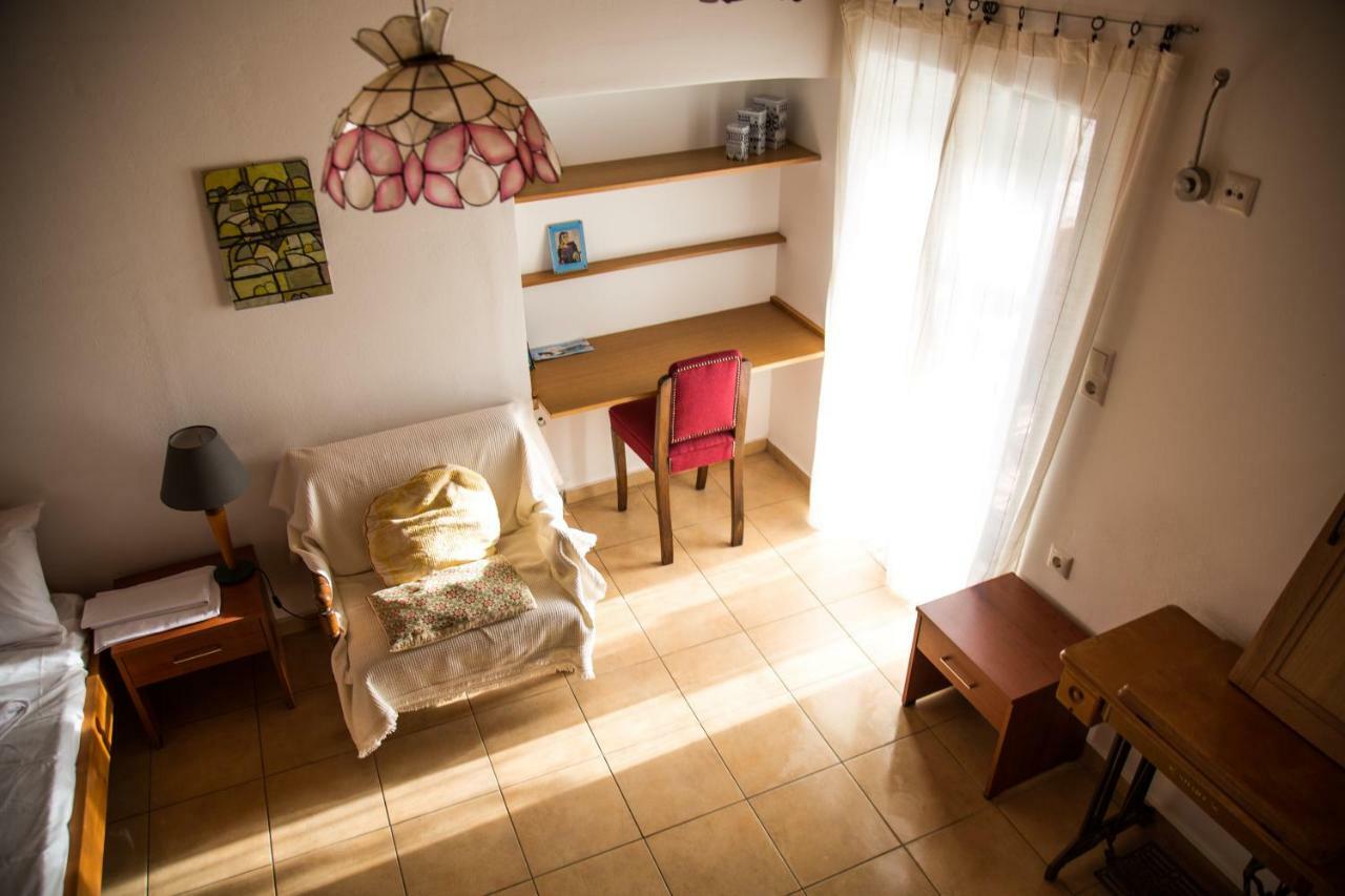 Vrondos Apartments Faneromeni  Eksteriør bilde