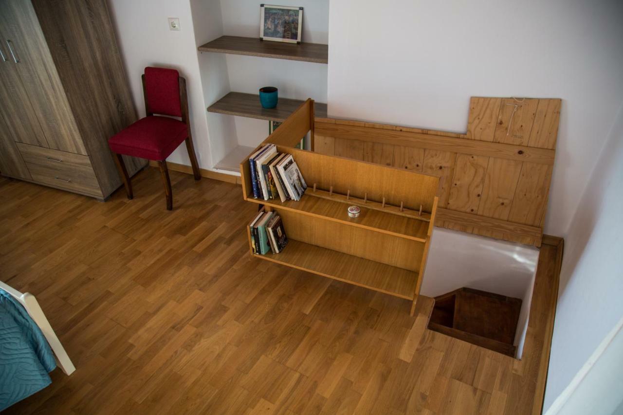 Vrondos Apartments Faneromeni  Eksteriør bilde