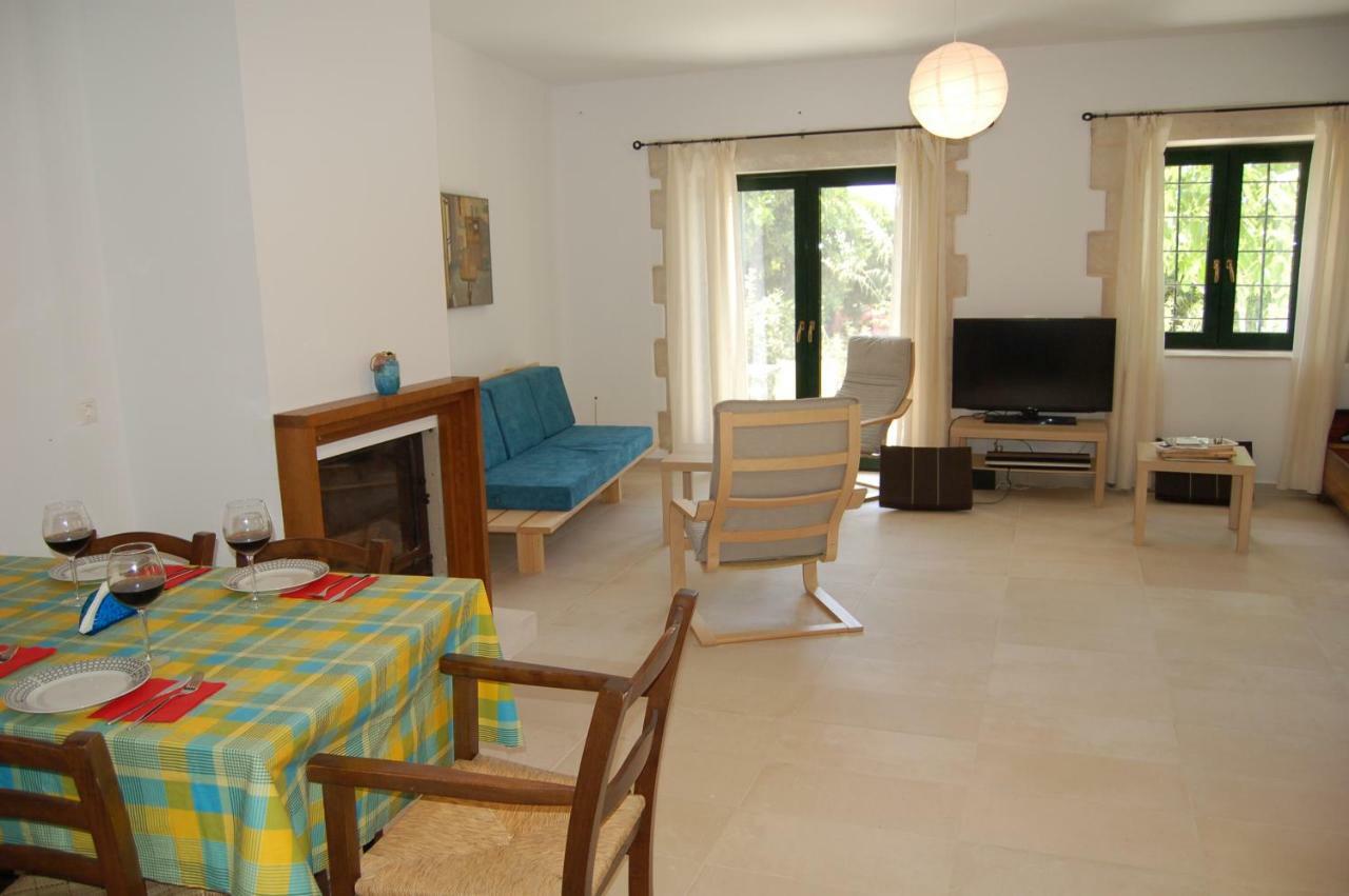 Vrondos Apartments Faneromeni  Eksteriør bilde