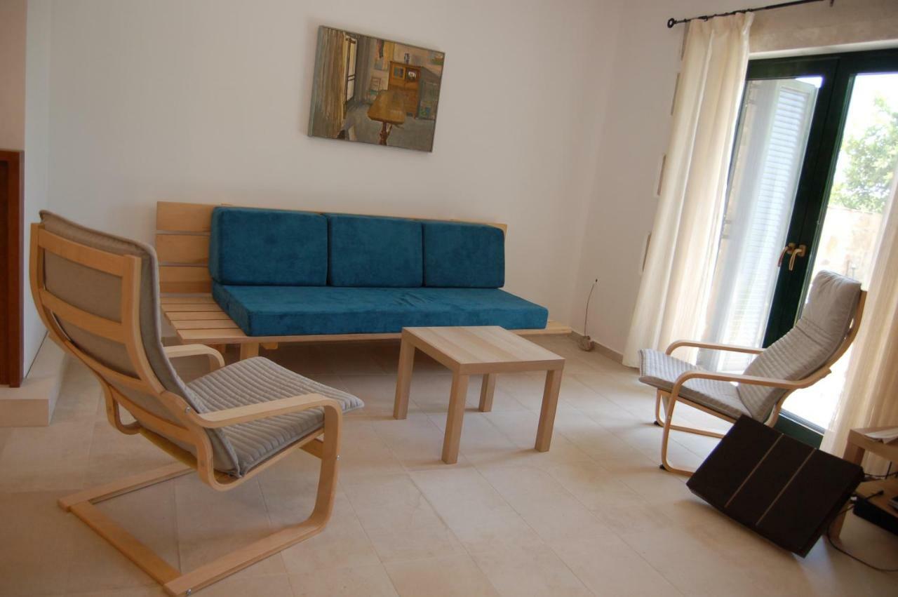 Vrondos Apartments Faneromeni  Eksteriør bilde