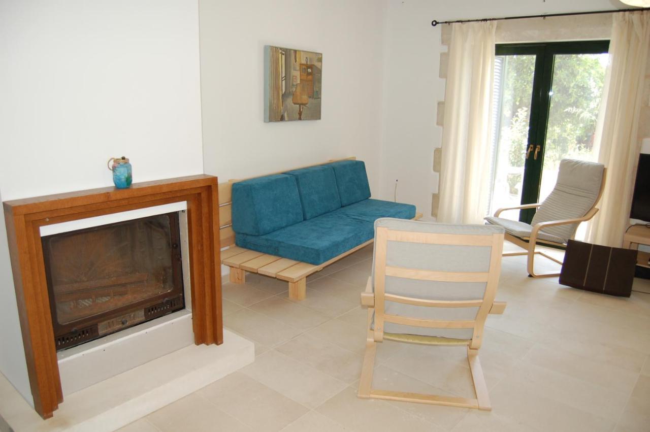 Vrondos Apartments Faneromeni  Eksteriør bilde